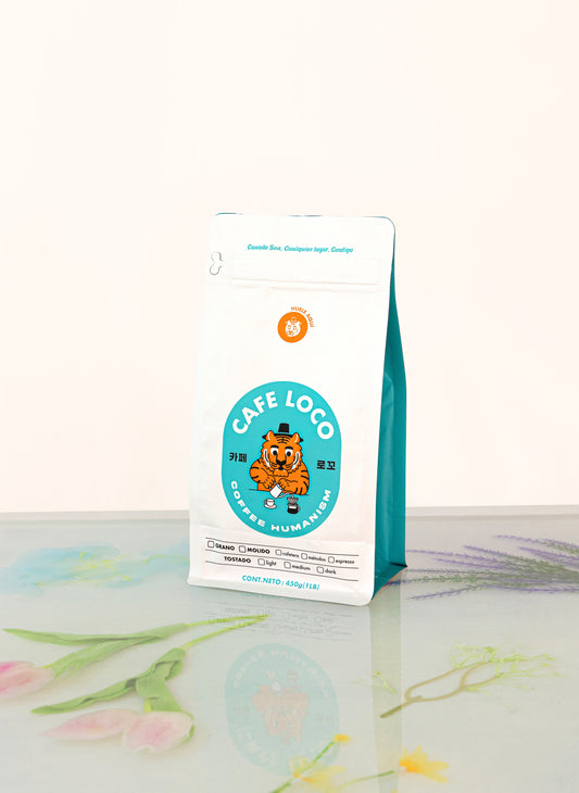 1b coffee bag (450g)
