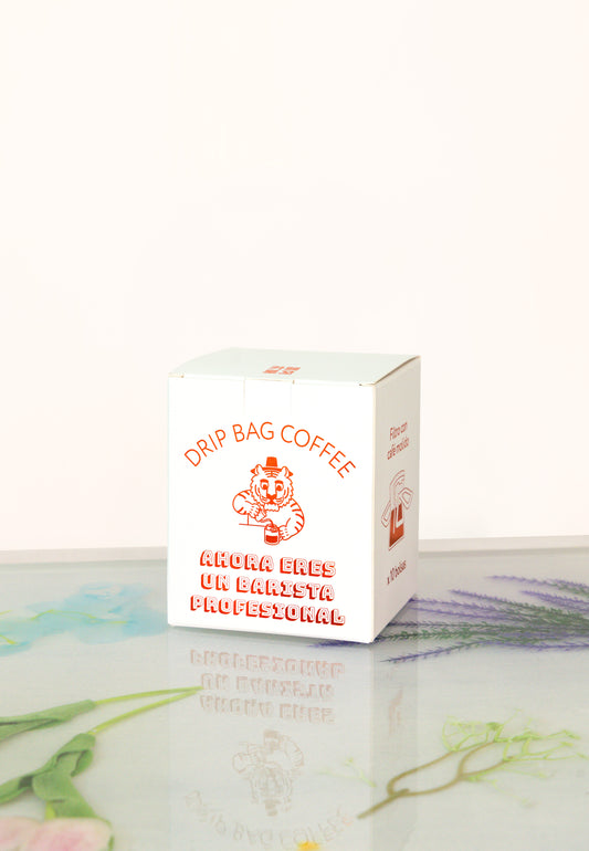 Drip bag coffee