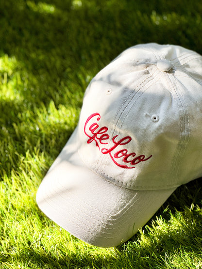 Gorra Cafe Loco