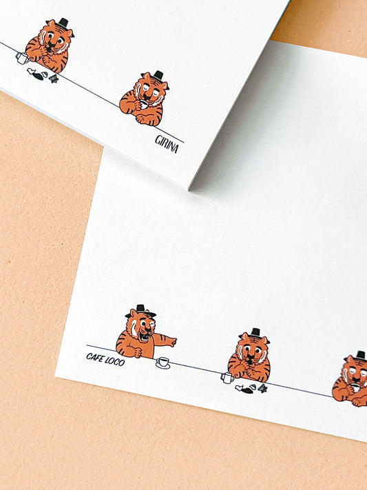 Ho-rang Sticky Notes