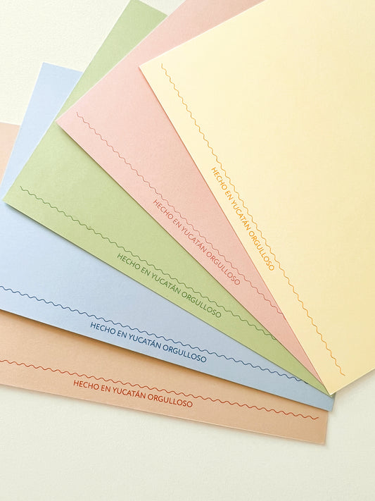 Postcards from Mérida