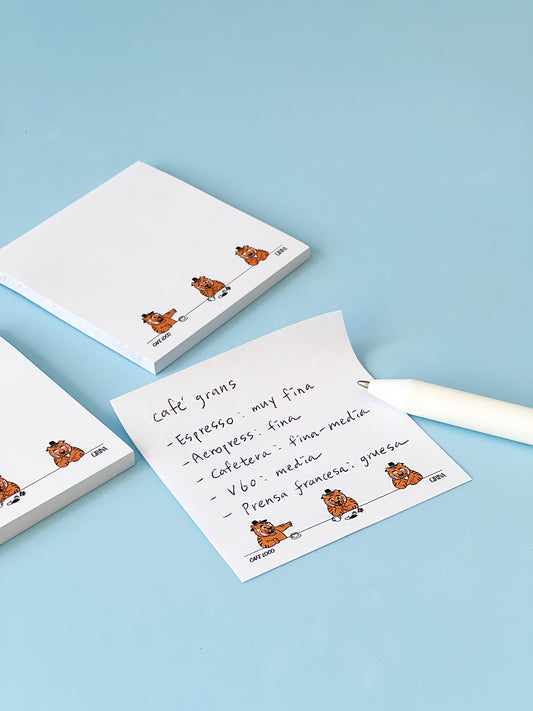 Ho-rang Sticky Notes