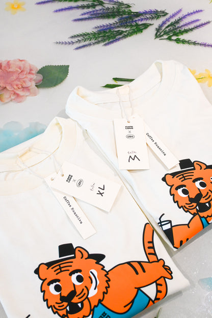 Playera del Ho-rang corredor