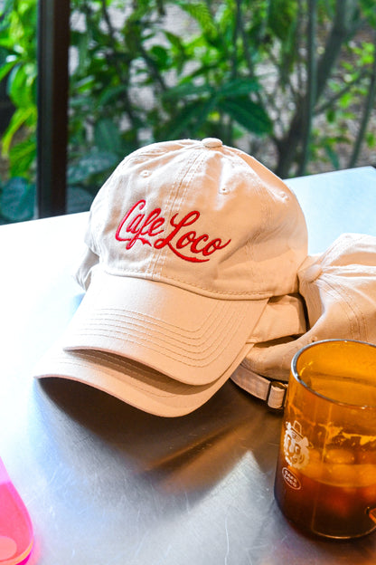 Gorra Cafe Loco