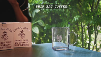 Caja de café en Drip Bags